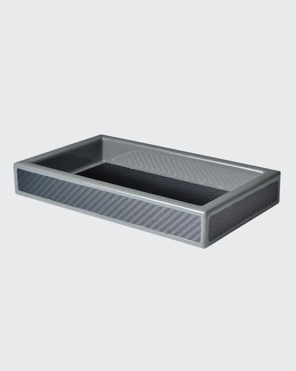 Le Mans Flat Small Towel Holder